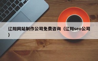 辽阳网站制作公司免费咨询（辽阳seo公司）